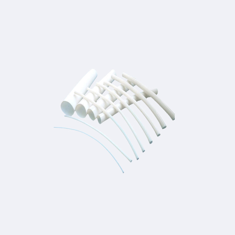 硅膠(jiao)擠齣(chu)筦